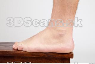Foot texture of Slavoj 0005